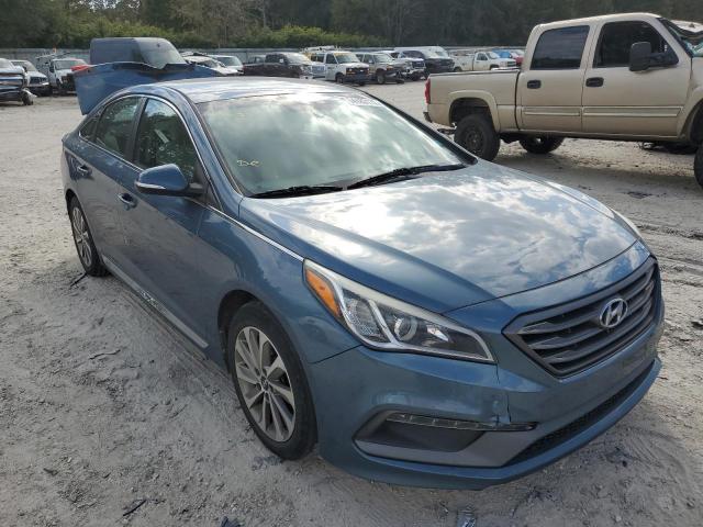 HYUNDAI SONATA SPO 2015 5npe34af6fh165795