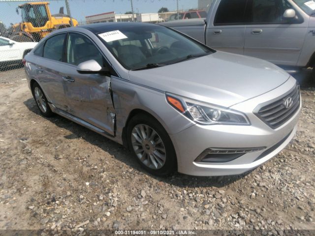 HYUNDAI SONATA 2015 5npe34af6fh166266