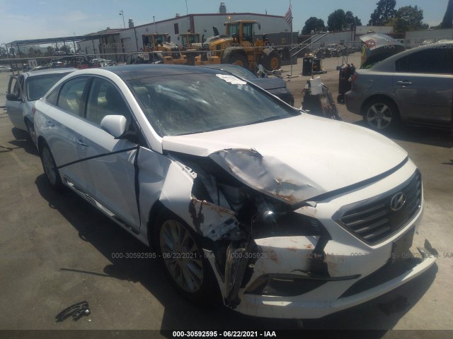 HYUNDAI SONATA 2015 5npe34af6fh172147