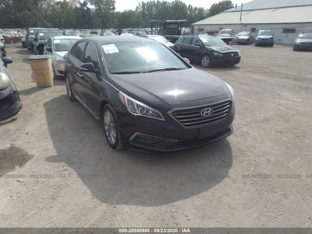 HYUNDAI SONATA 2015 5npe34af6fh172942