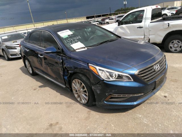 HYUNDAI SONATA 2015 5npe34af6fh177283