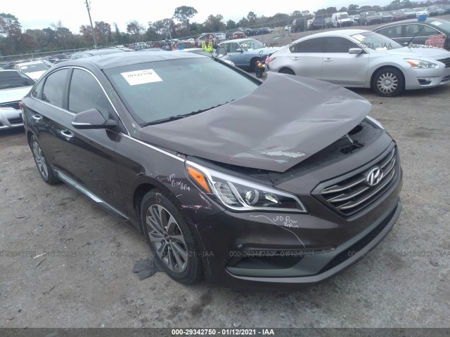 HYUNDAI SONATA 2015 5npe34af6fh178272