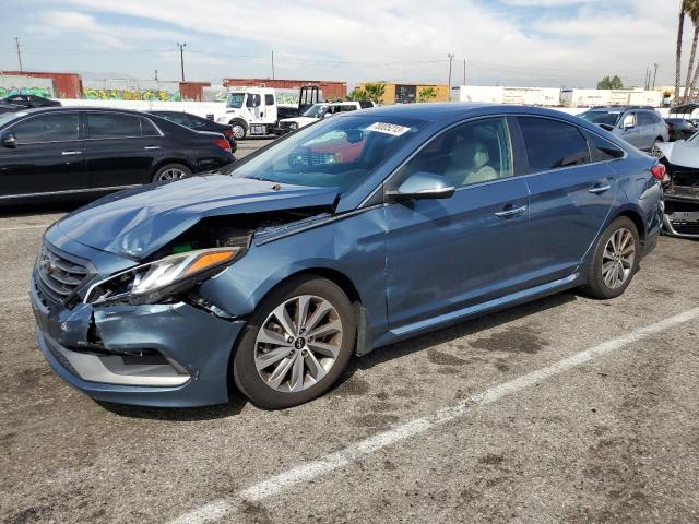 HYUNDAI SONATA 2015 5npe34af6fh179700