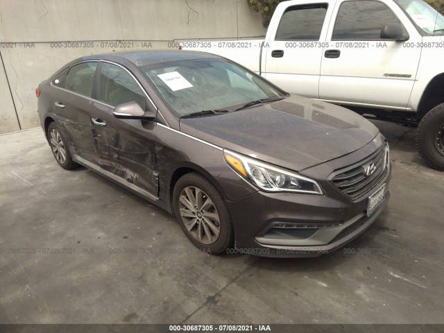 HYUNDAI SONATA 2015 5npe34af6fh179857