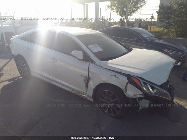 HYUNDAI SONATA 2015 5npe34af6fh179938