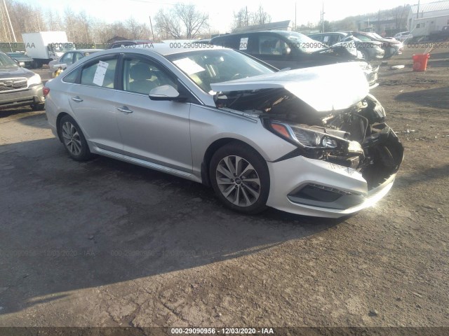 HYUNDAI SONATA 2015 5npe34af6fh180412