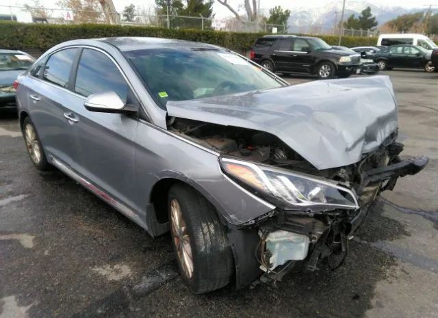 HYUNDAI SONATA 2015 5npe34af6fh181107