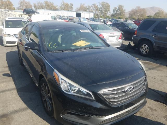 HYUNDAI SONATA SPO 2015 5npe34af6fh188767