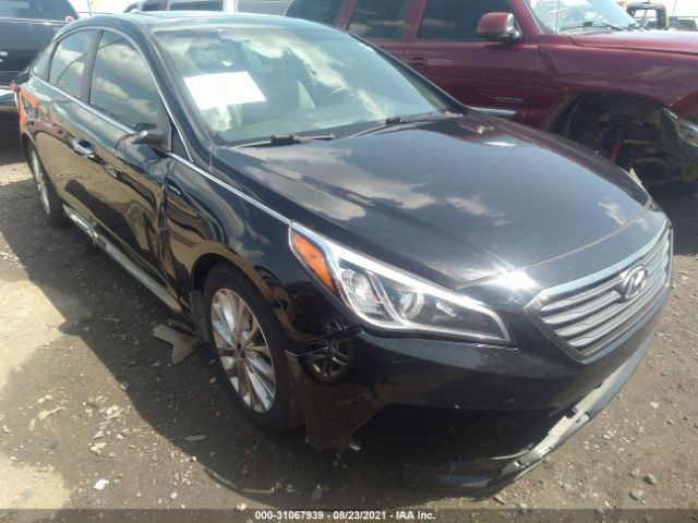 HYUNDAI SONATA 2015 5npe34af6fh190583