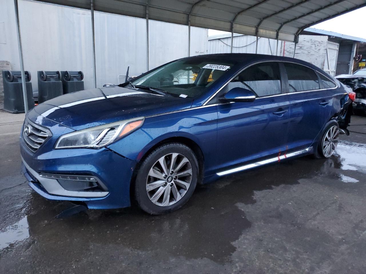 HYUNDAI SONATA 2015 5npe34af6fh190664