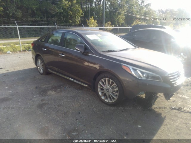 HYUNDAI SONATA 2015 5npe34af6fh192611