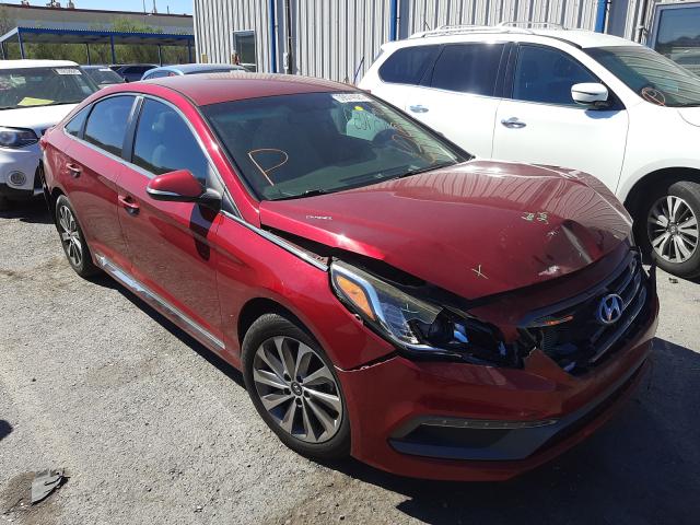 HYUNDAI SONATA SPO 2015 5npe34af6fh193225