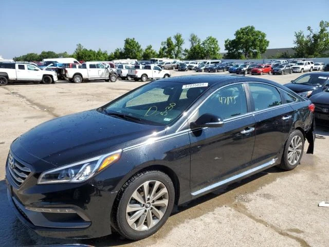 HYUNDAI SONATA SPO 2015 5npe34af6fh193354