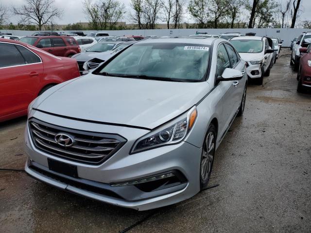 HYUNDAI SONATA 2015 5npe34af6fh194343