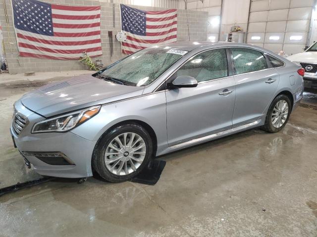 HYUNDAI SONATA SPO 2015 5npe34af6fh194827