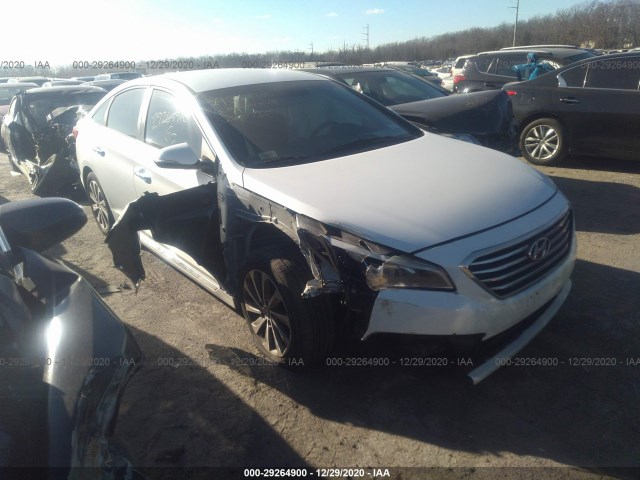 HYUNDAI SONATA 2015 5npe34af6fh195590