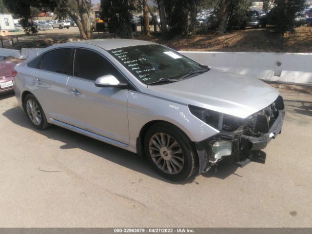 HYUNDAI SONATA 2015 5npe34af6fh195735