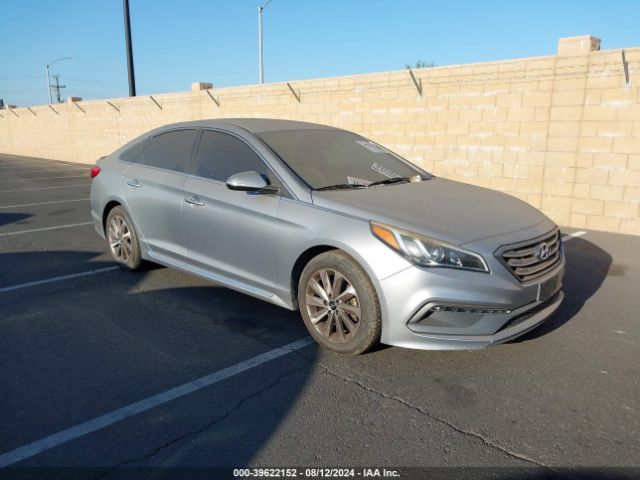 HYUNDAI SONATA 2015 5npe34af6fh196870