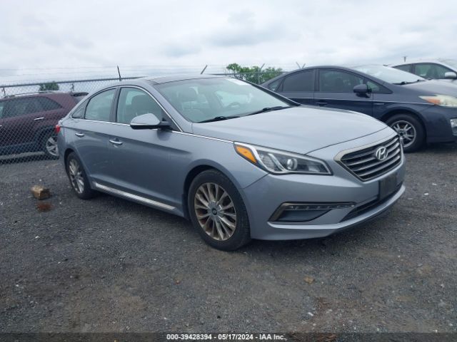 HYUNDAI SONATA 2015 5npe34af6fh202926