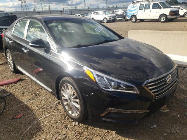 HYUNDAI SONATA SPO 2015 5npe34af6fh205356