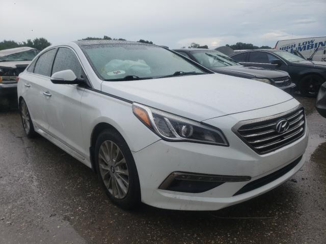 HYUNDAI SONATA SPO 2015 5npe34af6fh208371