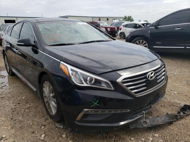 HYUNDAI SONATA SPO 2015 5npe34af6fh208564