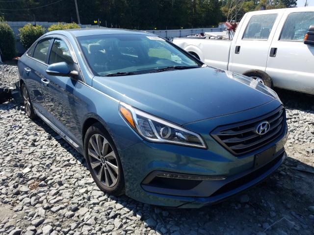 HYUNDAI SONATA SPO 2015 5npe34af6fh212114