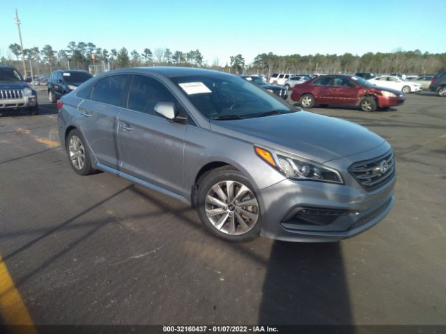 HYUNDAI SONATA 2015 5npe34af6fh212646