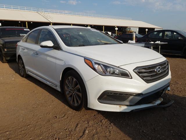 HYUNDAI SONATA SPO 2015 5npe34af6fh214185