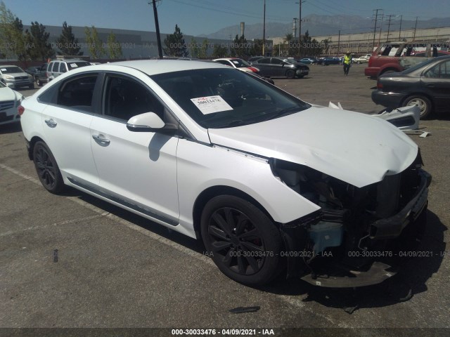 HYUNDAI SONATA 2015 5npe34af6fh217460