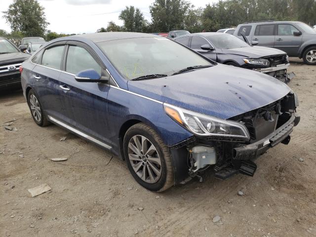 HYUNDAI SONATA SPO 2015 5npe34af6fh217619