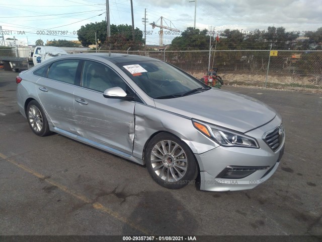 HYUNDAI SONATA 2015 5npe34af6fh219841