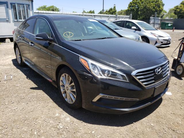 HYUNDAI SONATA SPO 2015 5npe34af6fh220309