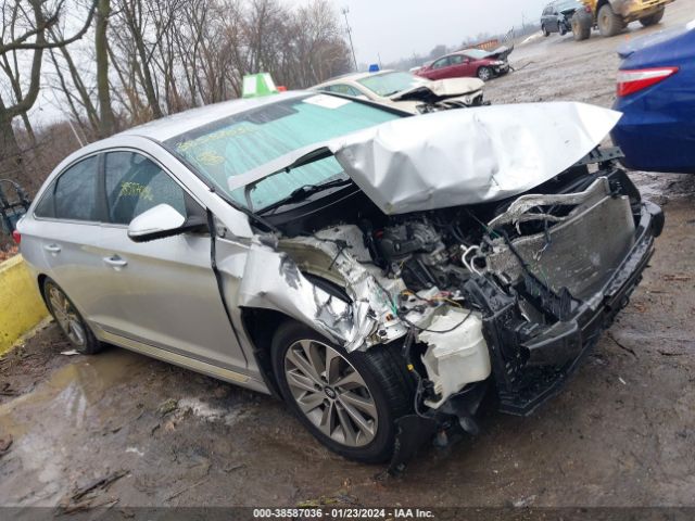 HYUNDAI SONATA 2015 5npe34af6fh220424