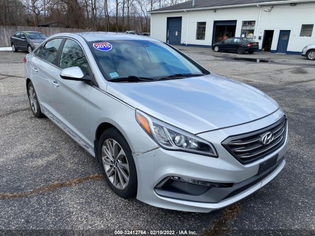 HYUNDAI SONATA 2015 5npe34af6fh222044