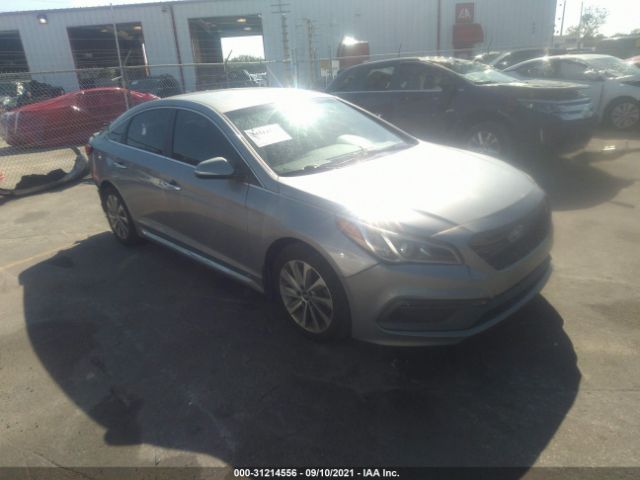 HYUNDAI SONATA 2015 5npe34af6fh224439