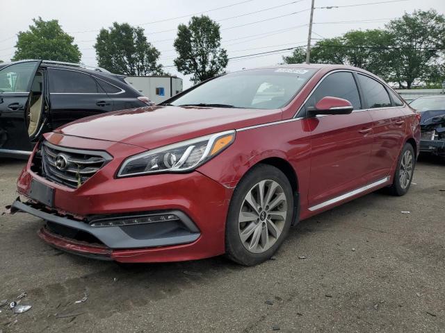 HYUNDAI SONATA SPO 2015 5npe34af6fh226403