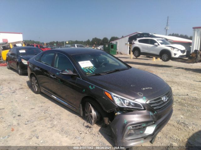 HYUNDAI SONATA 2015 5npe34af6fh229804