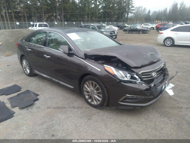 HYUNDAI SONATA 2015 5npe34af6fh229818