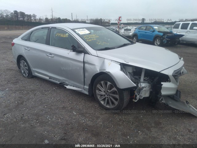 HYUNDAI SONATA 2015 5npe34af6fh231357