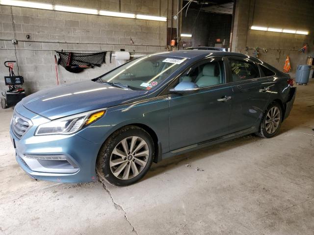 HYUNDAI SONATA 2015 5npe34af6fh231973