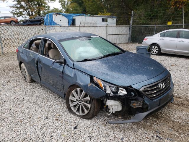 HYUNDAI SONATA SPO 2015 5npe34af6fh232007