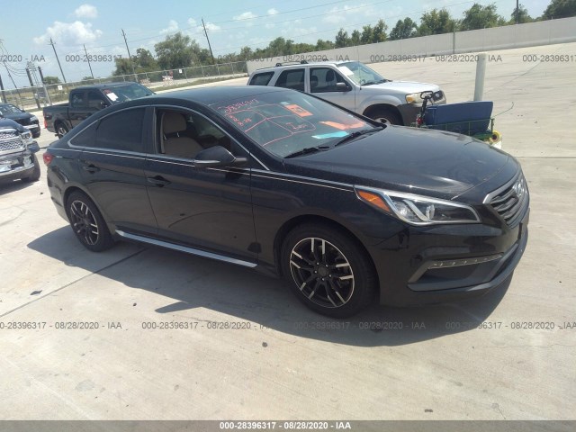 HYUNDAI SONATA 2015 5npe34af6fh233870