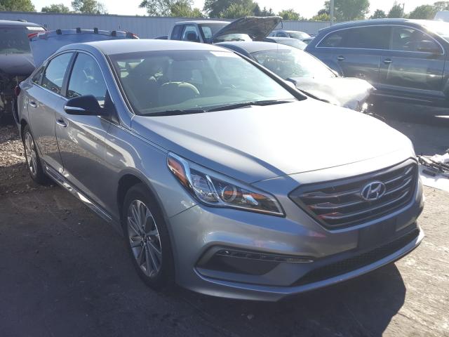 HYUNDAI SONATA SPO 2015 5npe34af6fh234341