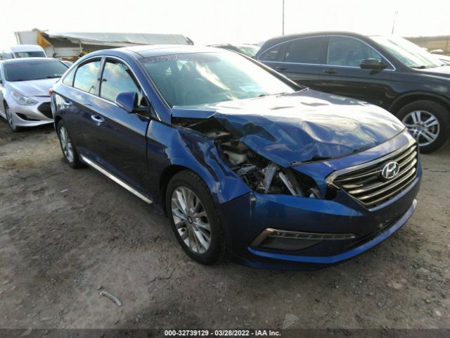 HYUNDAI SONATA 2015 5npe34af6fh235392