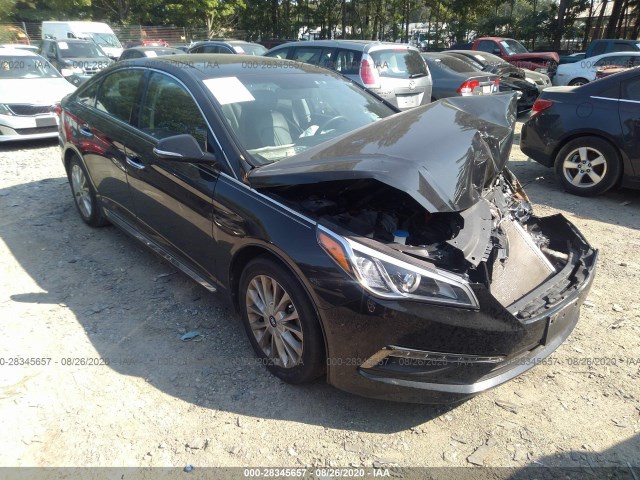 HYUNDAI SONATA 2015 5npe34af6fh236347