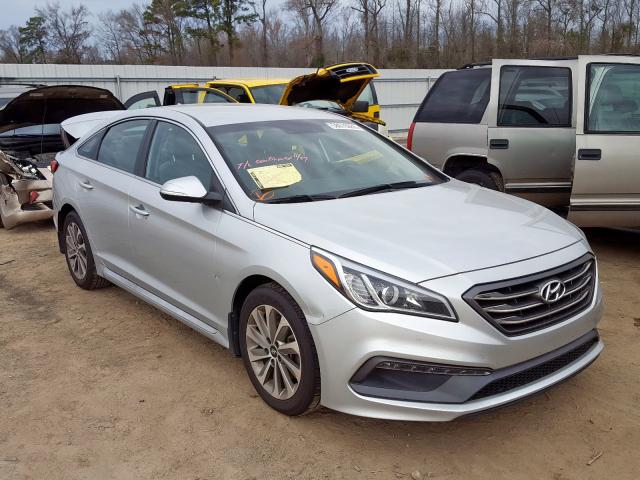 HYUNDAI SONATA SPO 2015 5npe34af6fh236512