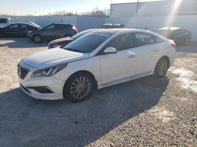 HYUNDAI SONATA 2015 5npe34af6fh237496