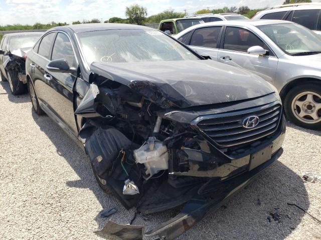 HYUNDAI SONATA 2015 5npe34af6fh238163