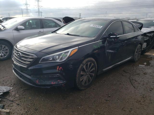 HYUNDAI SONATA 2015 5npe34af6fh239894